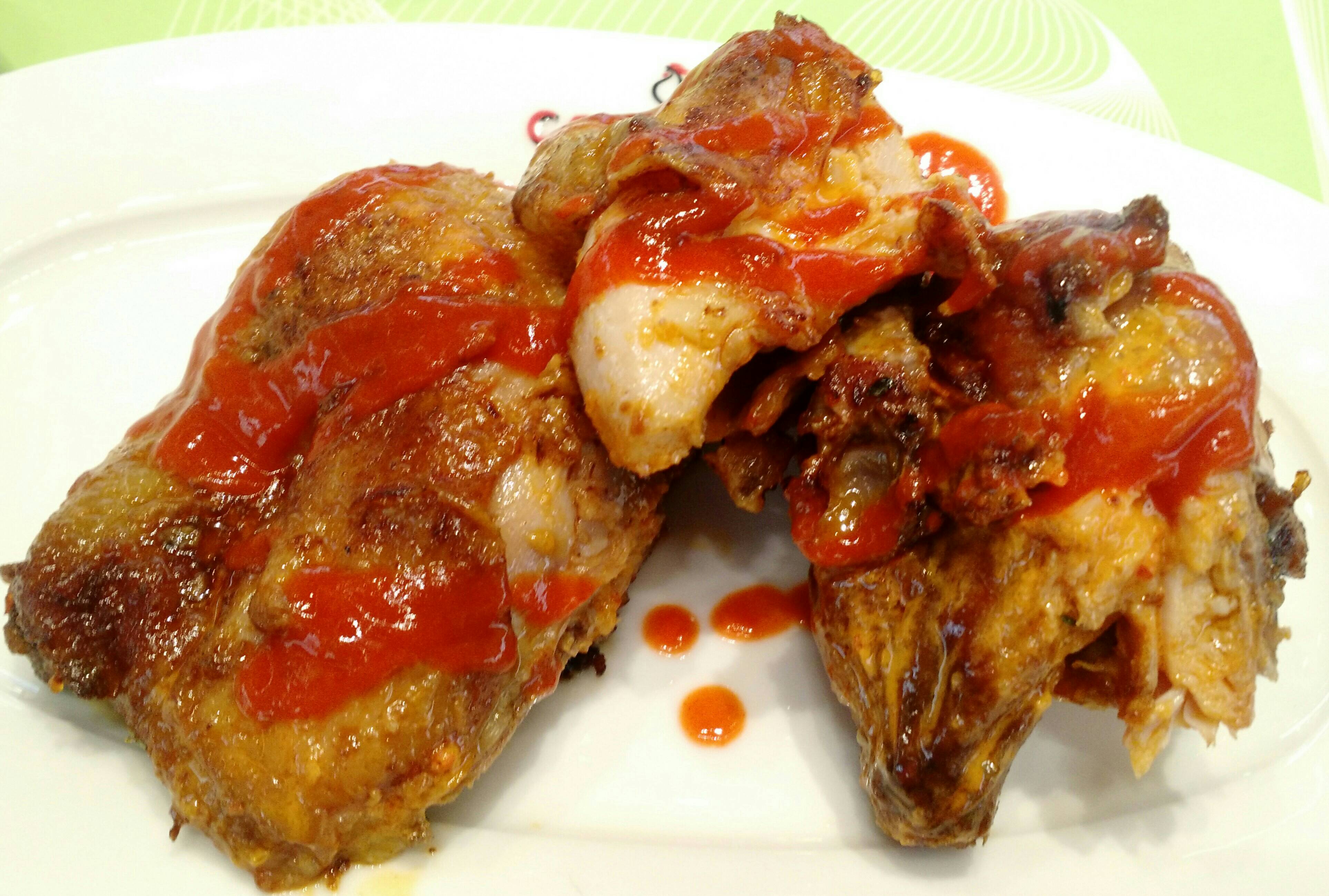 Piri Piri Chicken