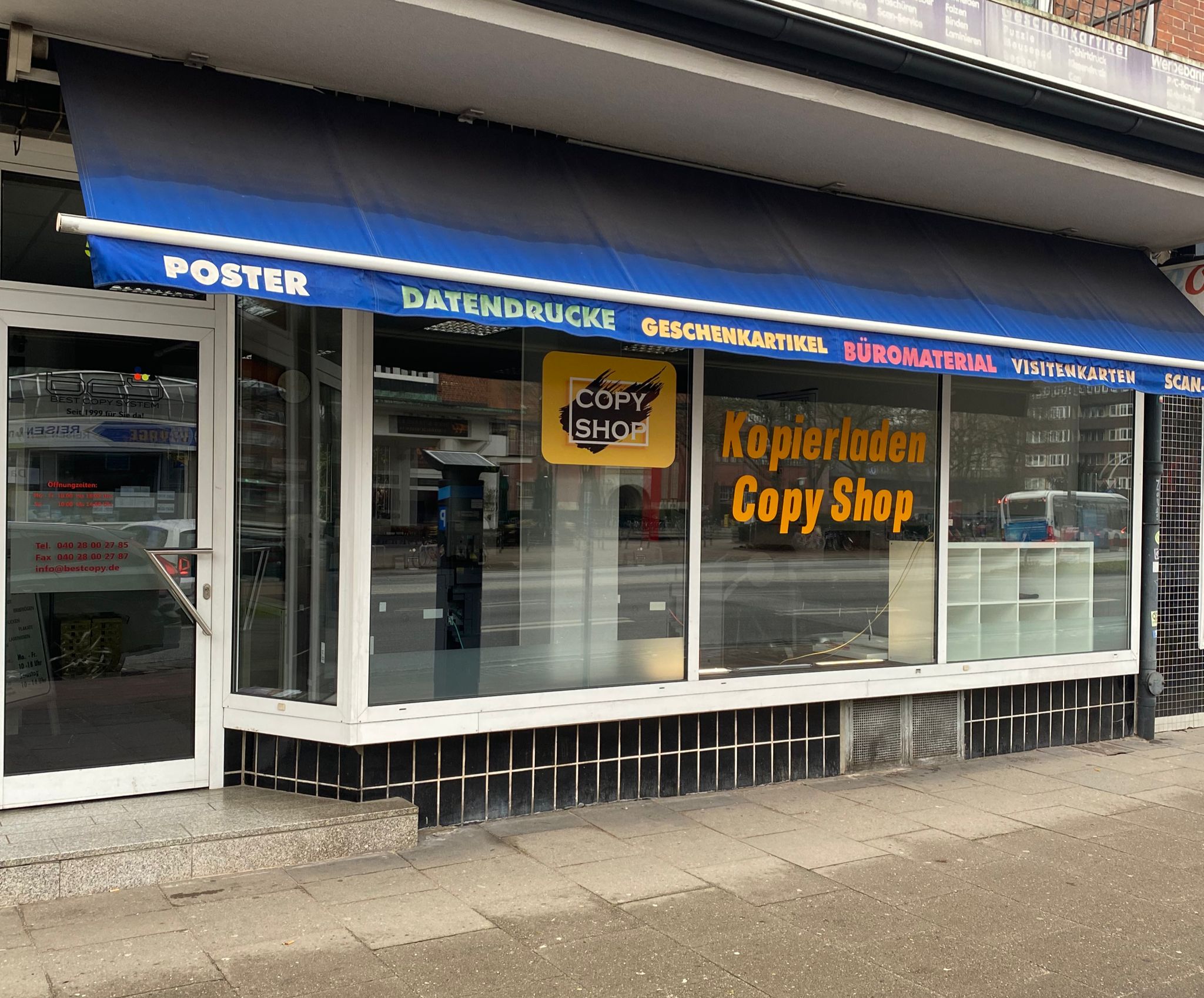 Best Copy - Copyshop in Hamburg