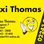 Taxi A. Thomas in Eitorf