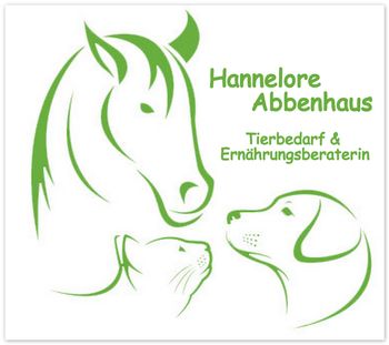 Logo von Tierbedarf & Ernährungsberatung Hannelore Abbenhaus in Buxtehude