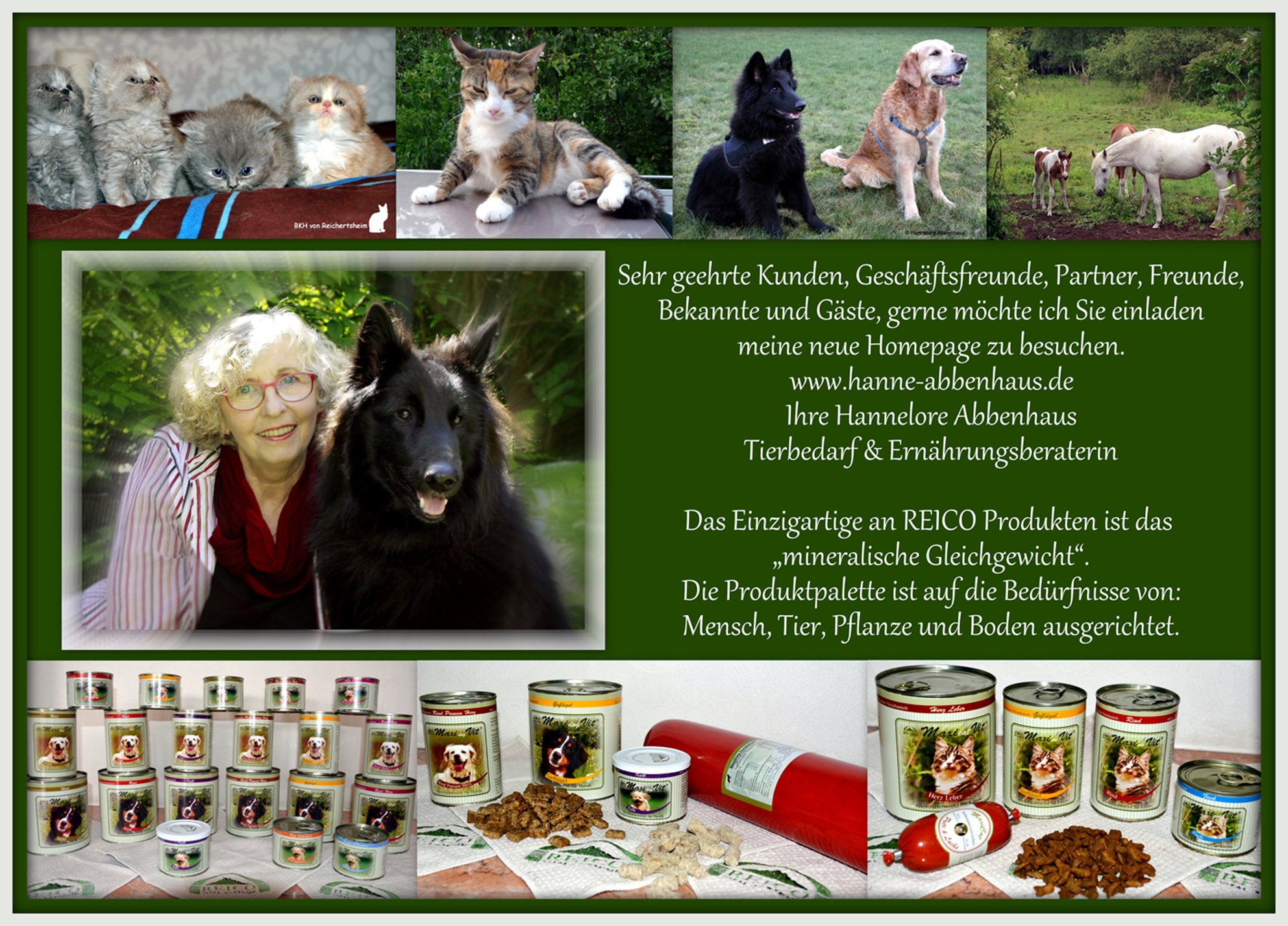 Bild 4 Tierbedarf & Ernährungsberatung Hannelore Abbenhaus in Buxtehude
