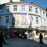 Intersport Ankirchner in Rosenheim in Oberbayern