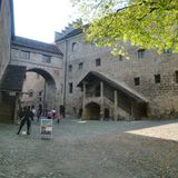 Burg Burghausen - Burgverwaltung in Burghausen an der Salzach