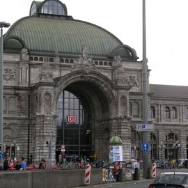 Hauptbahnhof N&uuml;rnberg