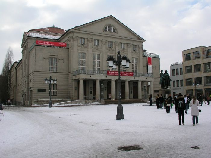Nutzerbilder Deutsches Nationaltheater Weimar Telefonservice u. Kartenvorbestellung