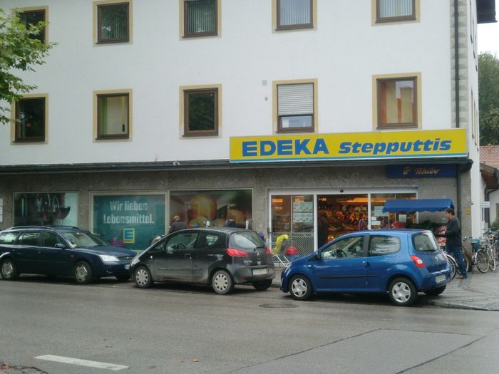 EDEKA Stepputis