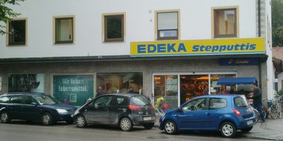 EDEKA Stepputtis in Bruckmühl