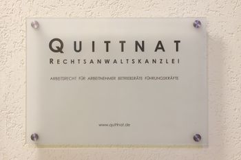 Logo von Rechtsanwaltskanzlei Quittnat in Mühlacker