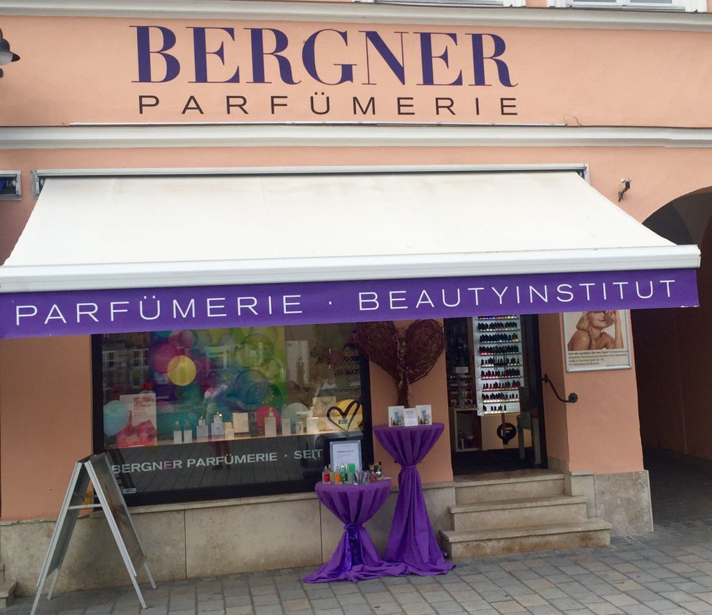 Nutzerfoto 1 Bergner Parfümerie - die Schönheitsspezialisten