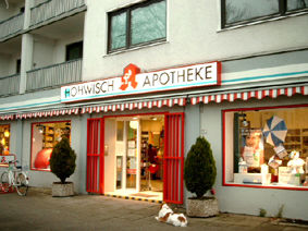 Bild 1 Hohwisch-Apotheke Inh. Birgit Freund in Bremen