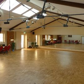 Tanzstudio Chemnitz großer Saal