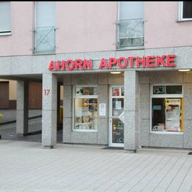 Ahorn-Apotheke in Rudersberg