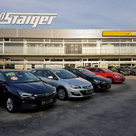 Autohaus Staiger GmbH - Filiale Esslingen in Esslingen am Neckar