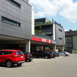 REWE in Ludwigsburg
