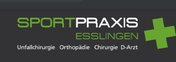 Sportpraxis Esslingen Ärzte für Orthopädie