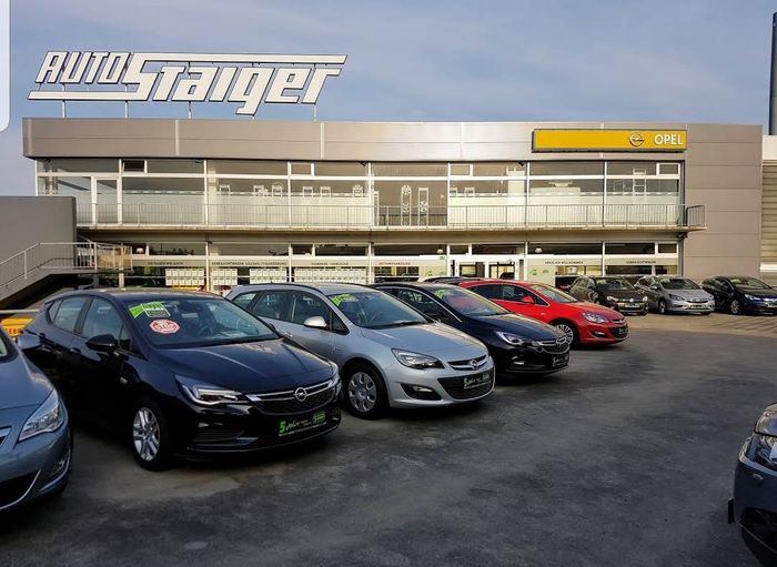 Autohaus Staiger GmbH - Filiale Esslingen
