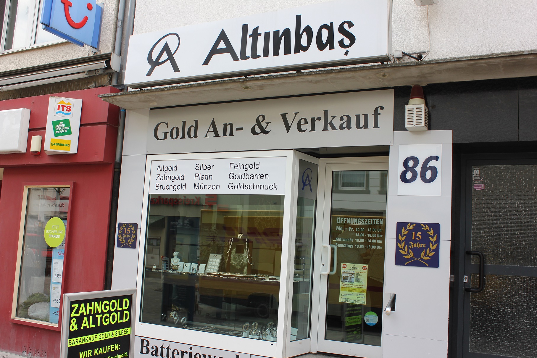 Bild 2 Altinbas - Gold An- & Verkauf in Troisdorf