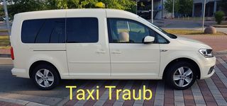 Bild zu Taxi-Service B. Traub
