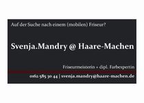 Bild zu Svenja.Mandry @ Haare-Machen