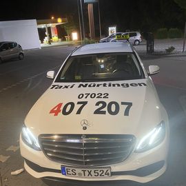 BECK Taxi Nürtingen in Nürtingen