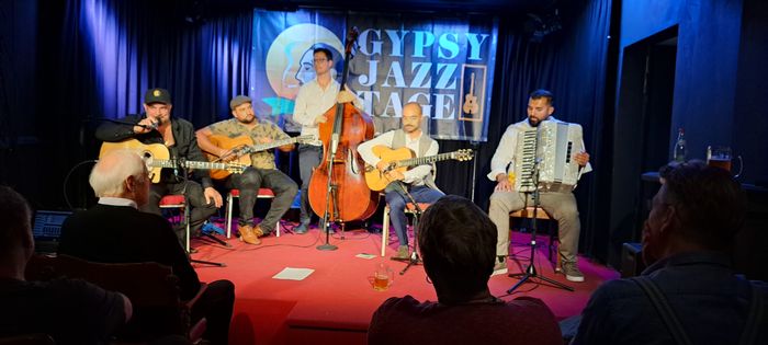 Gipsy-Jazz-Tage