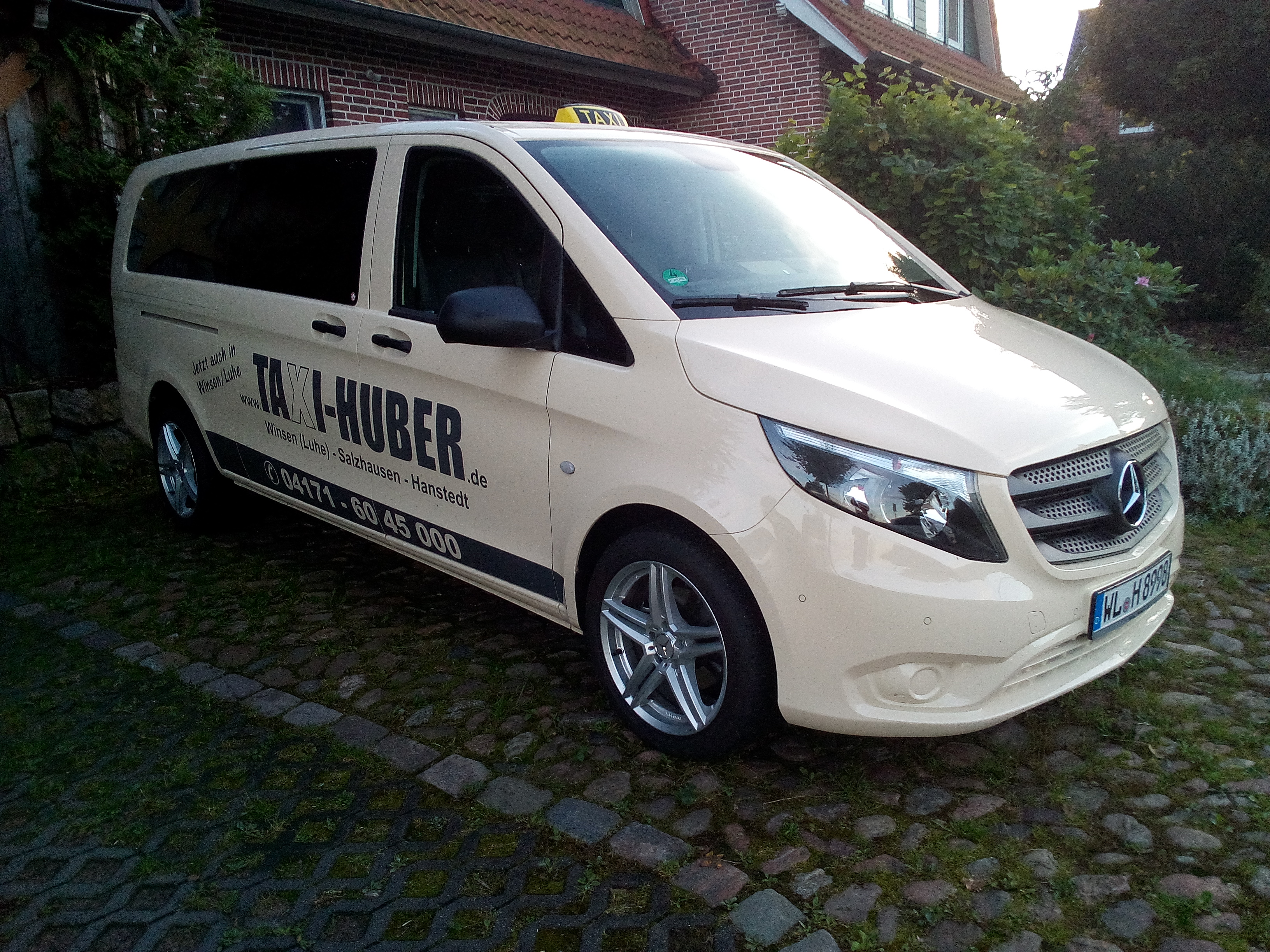 Bild 20 Taxi-Huber in Winsen