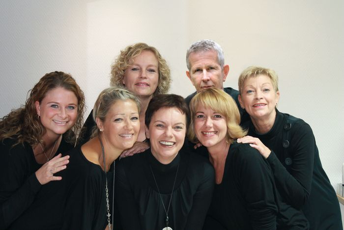 Nutzerbilder Klee Frisuren und Wellness GbR Friseurbetrieb