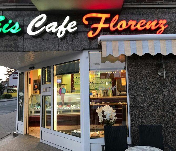 Nutzerbilder EisCafe Florenz