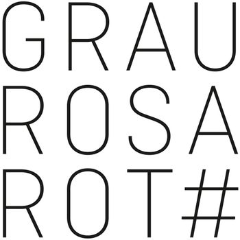 Logo von GRAUROSAROT - Agentur für Kommunikation in Bochum