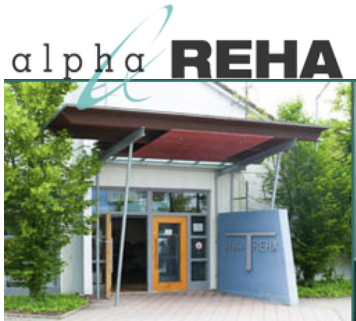 Nutzerbilder Alpha Reha GmbH