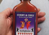 Bild zu Curry & Chili