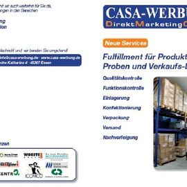 Casa-Werbung GmbH in Essen