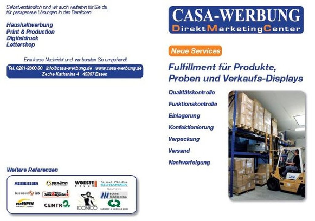 Nutzerfoto 4 CASA Werbung GmbH