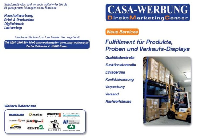 Bild 4 CASA Werbung GmbH in Essen
