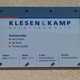 Klesen & Kamp Rechtsanwälte in Heusweiler