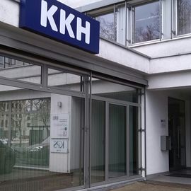 KKH Servicezentrum, Saarbrücken