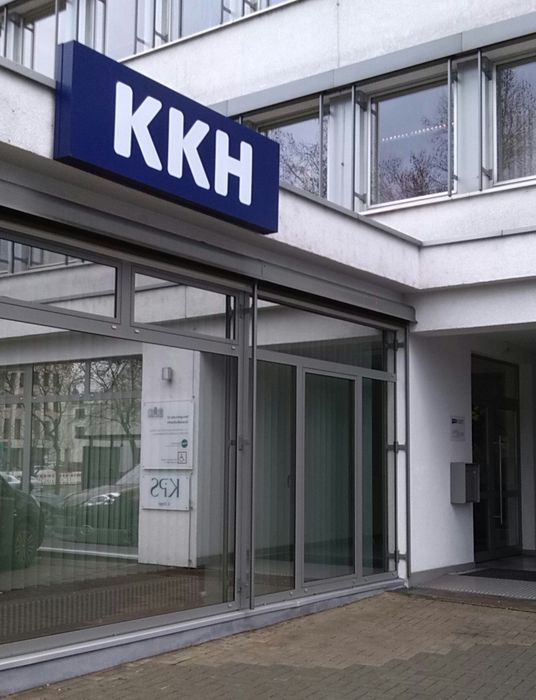 KKH Servicezentrum, Saarbrücken