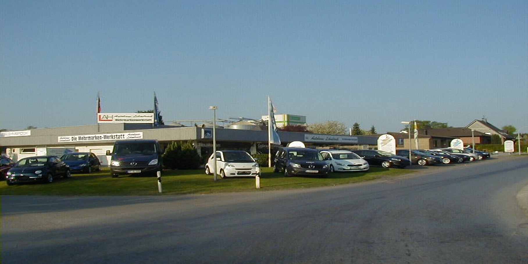 Bild 1 Autohaus Lehmbrock GmbH in Dorsten