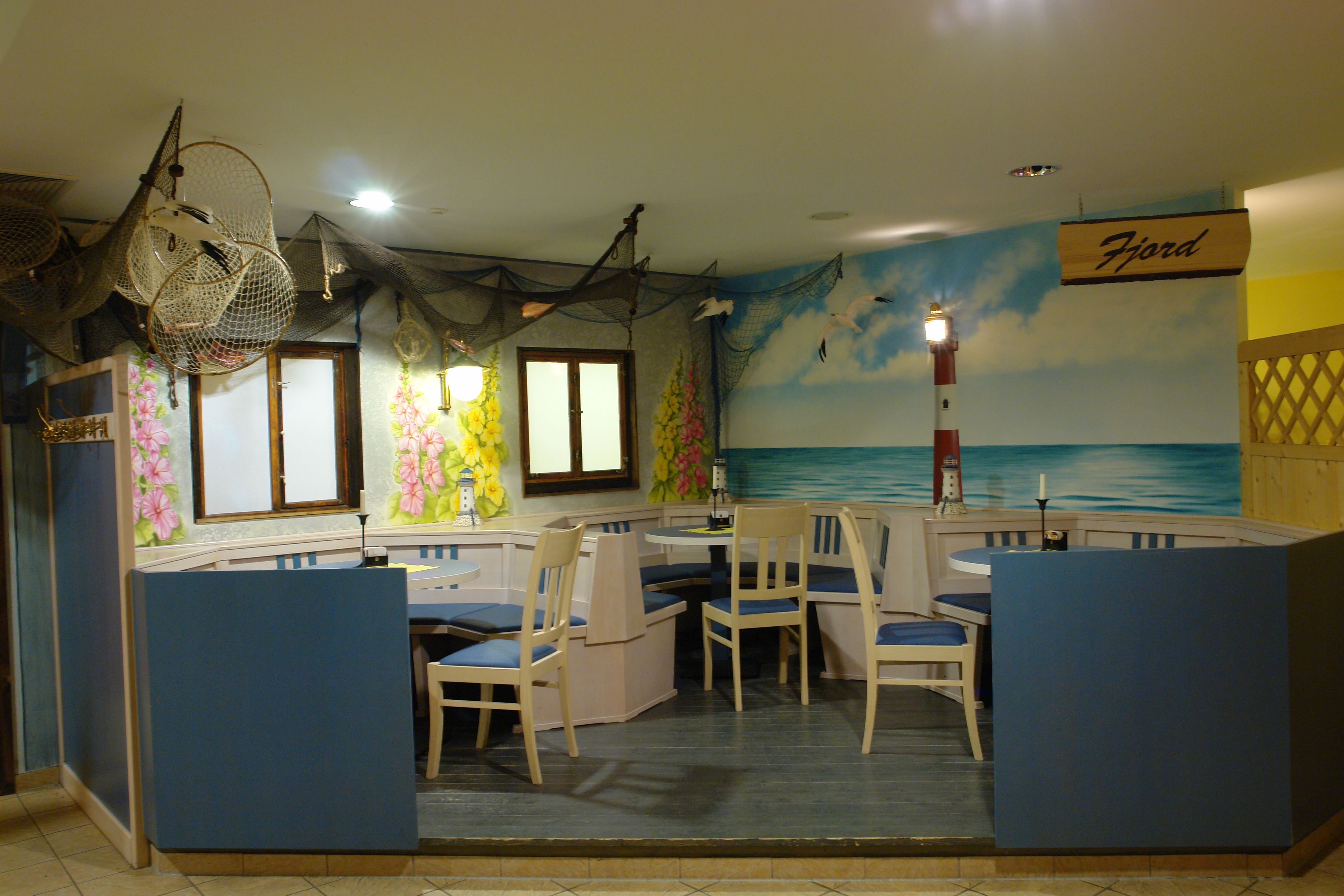 Restaurant "Eurolounge"