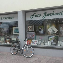 Foto-Fachgeschäft Jörg Gerkewitz KG in Schwetzingen