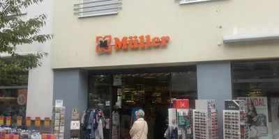 Müller in Schwetzingen