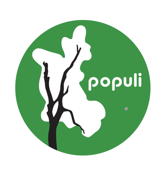 Logo von populi fair fashion store in Dresden