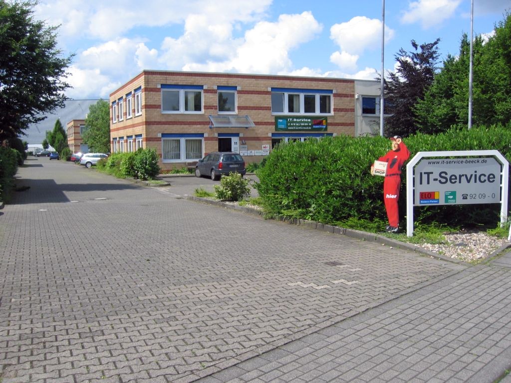 Bild 1 EWIAS - DPD Paket Shop in Willich