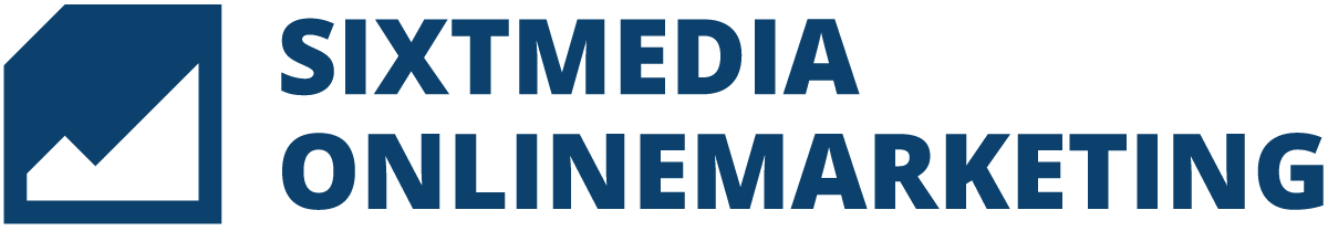 Logo der Firma sixtmedia Onlinemarketing