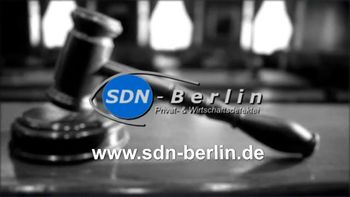 Logo von Detektei SDN Berlin in Berlin