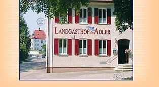Landgasthof Zum Adler Inh. Reinhard Schiefele Cateringservice