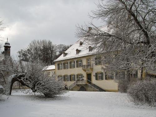 Bild 1 Restaurant Schloss Heinsheim in Bad Rappenau