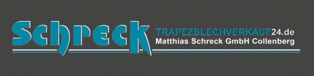 Bild zu Trapezblechverkauf24 - Matthias Schreck GmbH