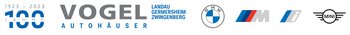 Logo von Vogel Autohäuser GmbH & Co. KG in Germersheim