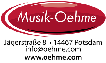 Logo von Musik Oehme Musikfachhändler in Potsdam